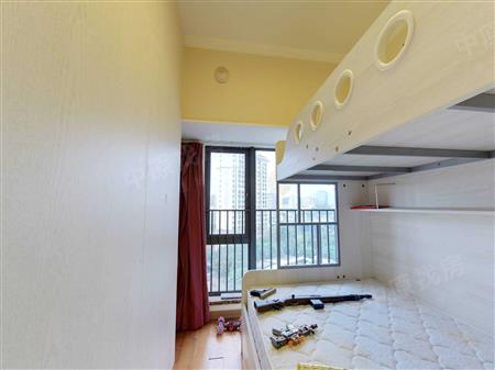 万科麓城三期（金域中央花园二期）-次卧