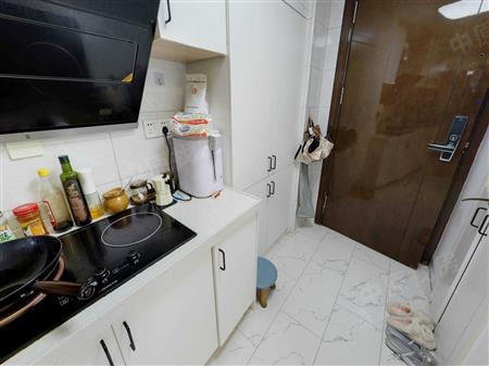 龙光玖云著大楼-厨房