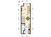 龙光玖云著大楼-户型图