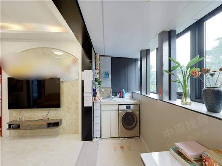 中洲华府（一期）-阳台