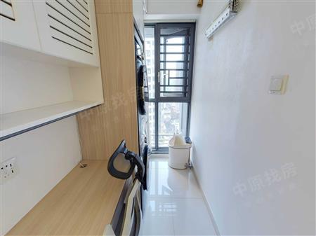 京基水贝时代广场-阳台