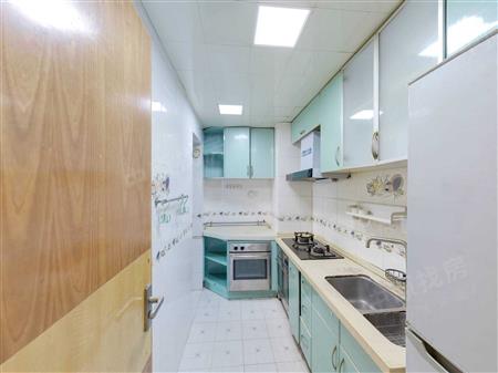 蔚蓝海岸社区二期-厨房