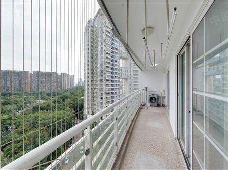 蔚蓝海岸社区二期-阳台