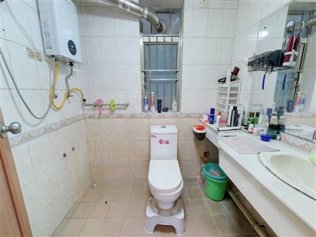 彩福大厦-卫生间