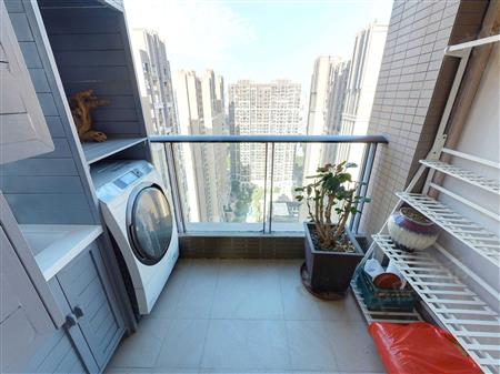 华丰前海湾（二期）-阳台