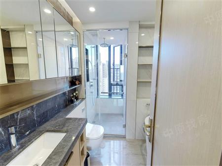 华丰前海湾（二期）-卫生间