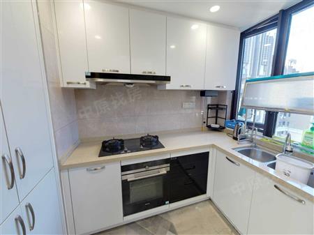 华丰前海湾（二期）-厨房