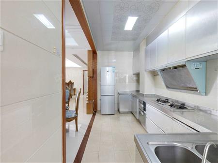 东方.尊峪花园-厨房