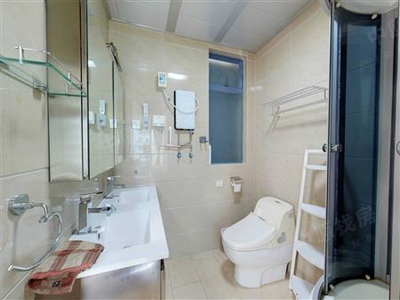 东方.尊峪花园-卫生间