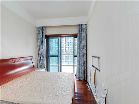 东方.尊峪花园-次卧