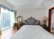 东方.尊峪花园-主卧