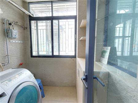 东方.尊峪花园-阳台