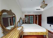 东方.尊峪花园-主卧