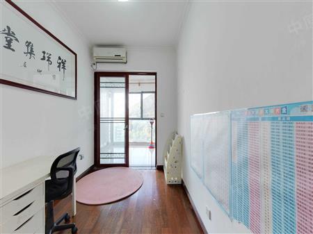 东方.尊峪花园-书房