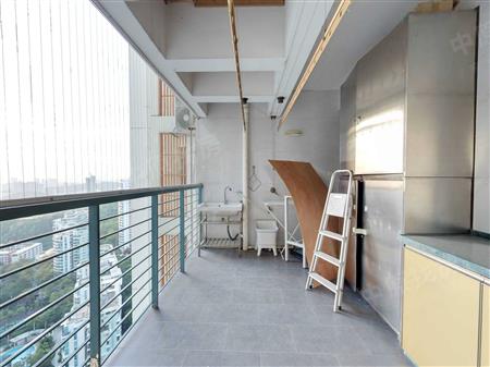 东方.尊峪花园-阳台