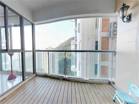 东方.尊峪花园-阳台