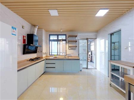 东方.尊峪花园-厨房