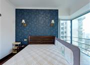 东方.尊峪花园-主卧