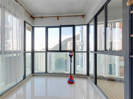 东方.尊峪花园-阳台