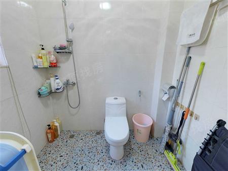 百合山庄-卫生间