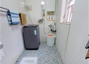 百合山庄-卫生间