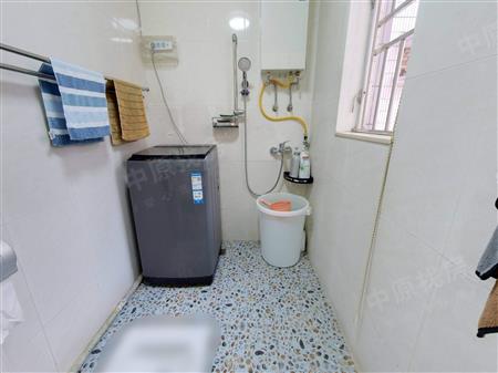 百合山庄-卫生间