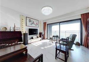 大金沙次新房，豪华装修，高层看海景，户型好，双地铁口