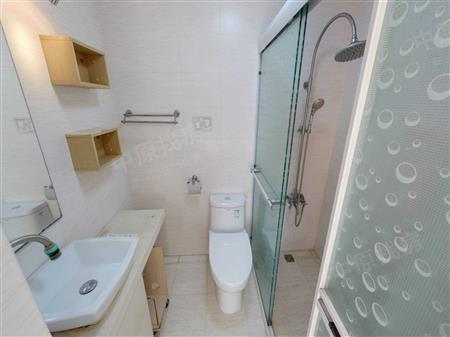 城市印象-卫生间