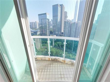 黄埔雅苑（四期骏悠园）-阳台