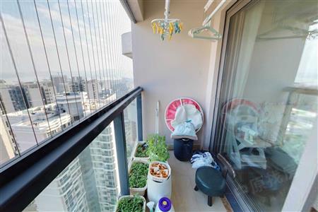 佳兆业山海城家园（一期）-阳台