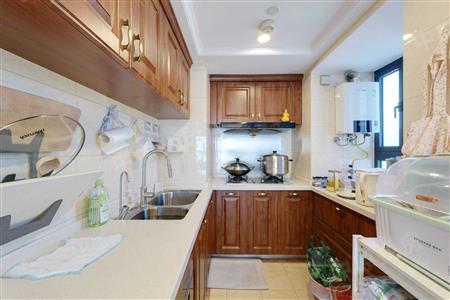 佳兆业山海城家园（一期）-厨房