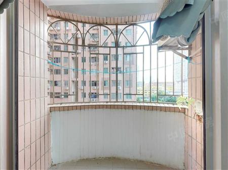 龙珠花园（B区）-阳台