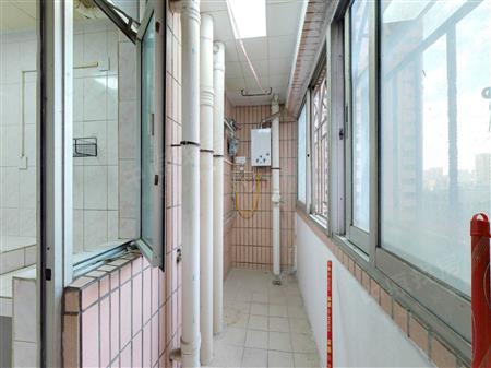 龙珠花园（B区）-阳台