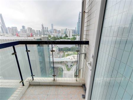 中泰燕南名庭-阳台