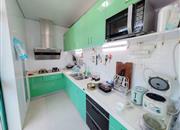 新港鸿花园-厨房