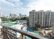 新港鸿花园-阳台