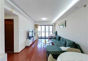 中高楼层，景观单位，水库、梧桐山景尽收眼底