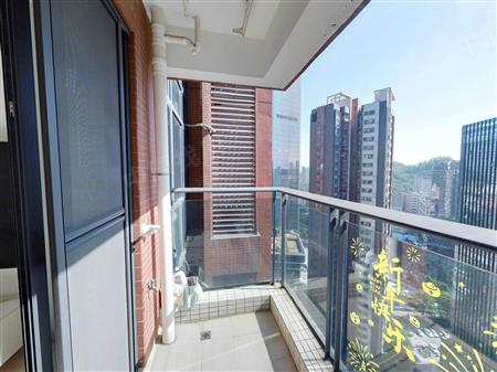 中熙香缤山-阳台