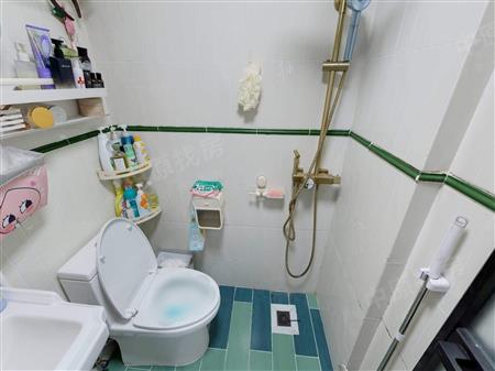 中海怡翠山庄-卫生间