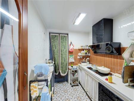 中海怡翠山庄-厨房