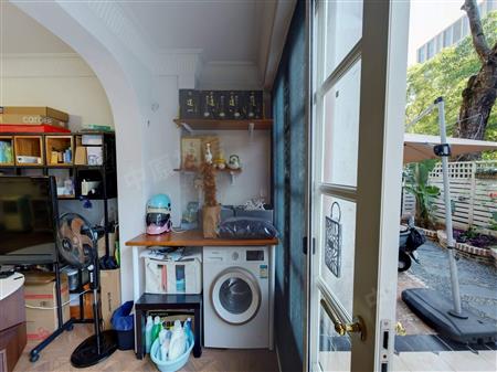 中海怡翠山庄-阳台