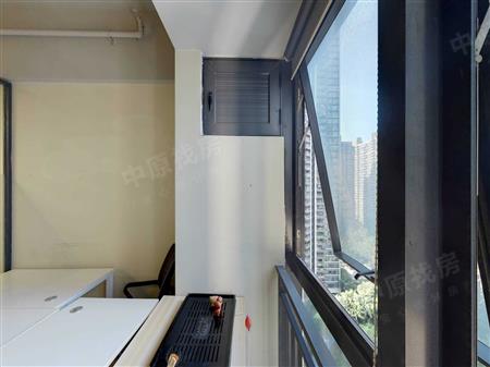 华联城市全景花园-阳台