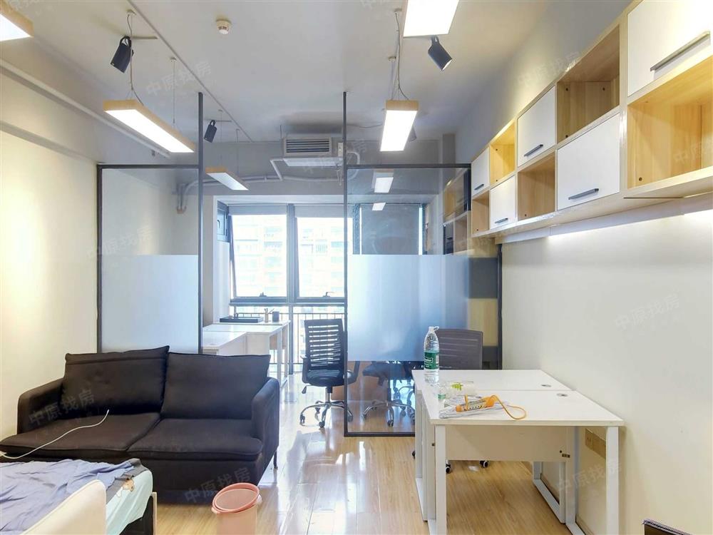 华联城市全景花园