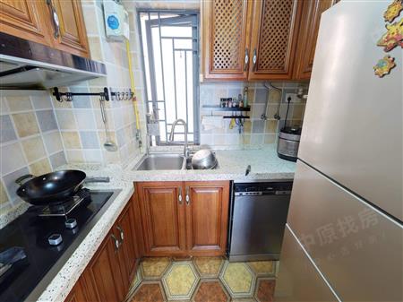 勤诚达22世纪二期-厨房