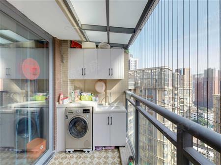 勤诚达22世纪二期-阳台