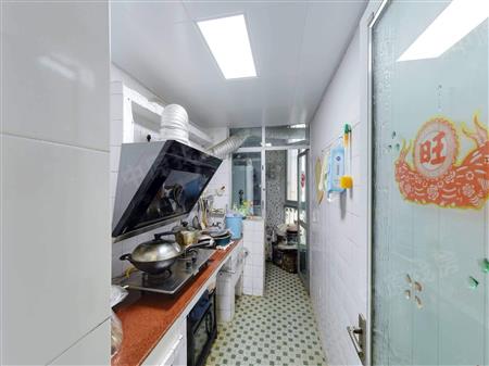 南威中心-厨房