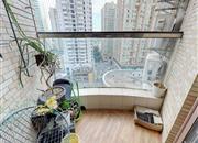 金鼎大厦（金鼎辉煌世纪）-阳台