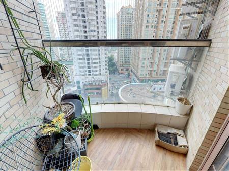 金鼎大厦（金鼎辉煌世纪）-阳台