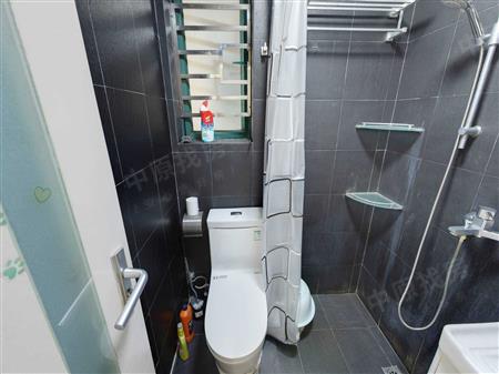 新银座华庭-卫生间