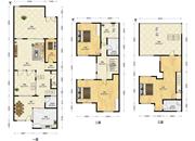 第五园（二期）-户型图